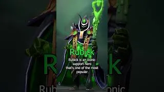 Thumbnail: Rubick Guide #rubickdota2 #dota2 #dota2guide