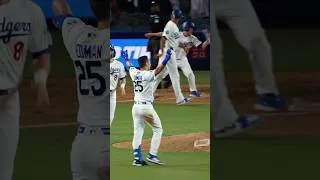 Thumbnail: TOMMY CALLED GAME! #dodgers #sports #losangeles