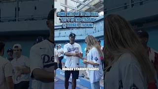 Thumbnail: We got the keys to Dodger Stadium!