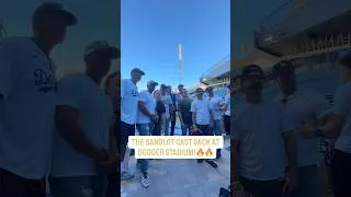 Thumbnail: The Sandlot cast Returns to Dodger Stadium!