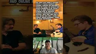 Thumbnail: Careless Whisper of Alex Misko is so damn good❤️🎸 #fingerstyle