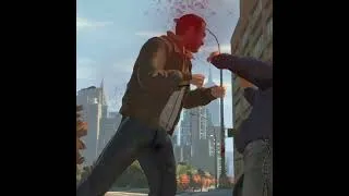 Thumbnail: Niko Bellic is the best Character #shorts