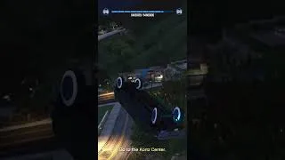 Thumbnail: Limo Flip | Kortz Center Heist 😂💨 #shorts