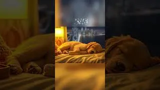 Thumbnail: Relax Calm Healing Dog in Room by Window #dogmusic #relax #healingmusic