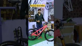 Thumbnail: BUILD BOARSE 6.1 PINK MTB STUNT CYCLE UNDER BUDGET IN INDIA.#mtb #cycle