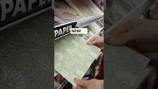 Thumbnail: Dollar Tree’s NEW Wallpaper! ✨ Here’s How To Use It!