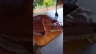Thumbnail: New Year's Chocolate Cake without oven!!