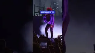 Thumbnail: Doja Cat performed “Need to Know” in Lima, Peru. #TourMaVie