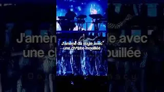 Thumbnail: Doja Cat - Wet Vag*na (French Lyrics) #dojacat