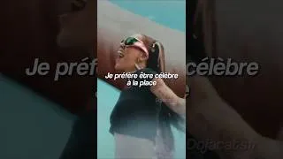 Thumbnail: Doja Cat - Paint The Town Red (French Lyrics) #dojacat