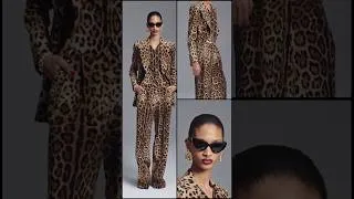 Thumbnail: #DolceGabbana Leo Street Collection
