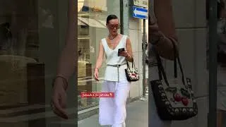 Thumbnail: The Fashion Taking Over Milan 🇮🇹 This Is Italian Fashion 🇮🇹 Subscribe & See full video👇