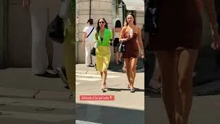 Thumbnail: 💛August 2026 Fashion Trends in Milan🇮🇹Elegant & Chic Street Style🔥#italianfashion