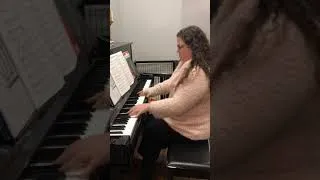 Thumbnail: Four hours after ECTR plus Cubital decompression playing piano