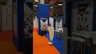 Thumbnail: Stand Dolibarr au Salon Solutions ERP CRM