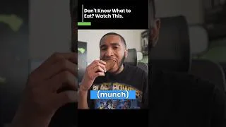 Thumbnail: Don’t Know What to Eat? Watch This. Let Discounts Decide  #cashback #food #hungry