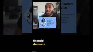 Thumbnail: How To Give a Child the Ultimate Financial Boost Right Now! #financialfreedom #investing