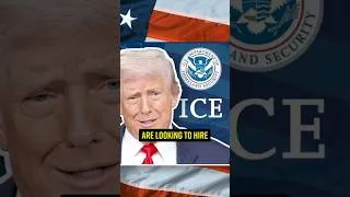 Thumbnail: NEW RECRUITMENT VIDEO for Trump's Secret Police!!! #DollemoreDaily #DonaldTrump #Politics