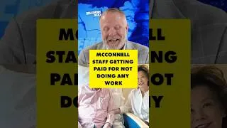 Thumbnail: Someone Needs to Check on Mitch McConnell's Staff #DollemoreDaily #News #Politics