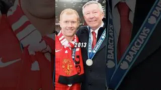 Thumbnail: The Evolution of Scholes 🎯🏴󠁧󠁢󠁥󠁮󠁧󠁿