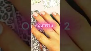 Thumbnail: Paper Doll Fashion Show Surprise!
