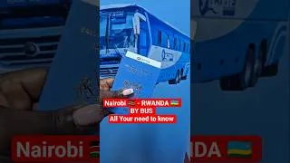 Thumbnail: Planning a Trip to Rwanda 🇷🇼 ?Must Watch