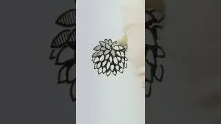 Thumbnail: How to Draw Leaves with Cross-Hatching | Easy Ink Drawing Tutorial for Beginners | Domestika English