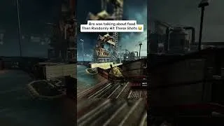 Thumbnail: Insane Gaming Moment after Food Talk 😂 #gaming #gearsofwar #fyp