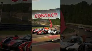 Thumbnail: Was this move over the top or fair??? #simracing #iracing #simracer