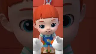 Thumbnail: Surprising animals are visiting my home! #kidssongs #nurseryrhymes #domikids #shorts