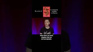 Thumbnail: For just $2 You can watch my book ramble about A Court of Thorns and Roses on my Patreon page.
