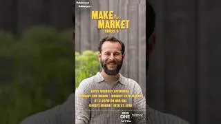Thumbnail: New Series of Make It At Market on BBC One!