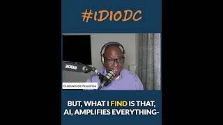 Thumbnail: AI in Instructional Design: Amplifies Good AND Bad