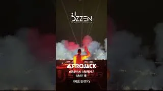 Thumbnail: AFROJACK  In Yerevan