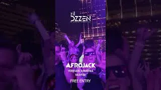 Thumbnail: AFROJACK  In Yerevan