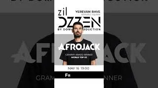 Thumbnail: AFROJACK  In Yerevan