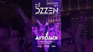 Thumbnail: AFROJACK  In Yerevan