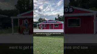 Thumbnail: went to get my s'mores lava cakes at domino's and saw this