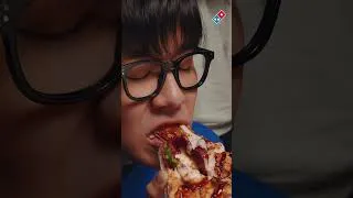 Thumbnail: Domino's Samjeang - Cheese Pull