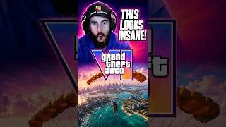 Thumbnail: GRAND THEFT AUTO VI: AN EXTENDED LOOK GAMEPLAY REACTION!