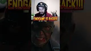 Thumbnail: AVENGERS ENDGAME: ENCORE OFFICIAL TRAILER REACTION!