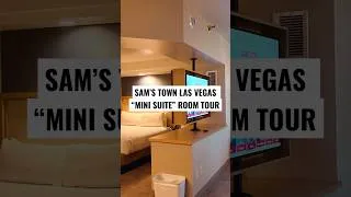 Thumbnail: I Was SHOCKED to Find Out This at Sam’s Town Hotel Las Vegas #lasvegas #shorts