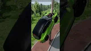 Thumbnail: My car is broken ): - BeamNG #car #jump #ramp