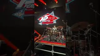 Thumbnail: Persona 5 Big Band Asia Tour Starting soon! #persona5 #videogamemusic