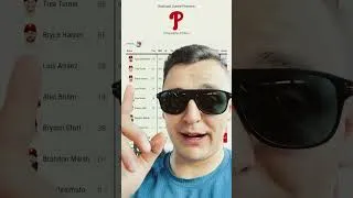 Thumbnail: 6 Mariners-Phillies Series KEYS To Watch For In :60 Seconds