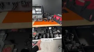 Thumbnail: How I pack ALL of my camera gear ￼