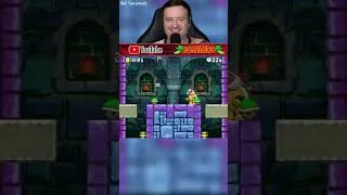 Thumbnail: Luigi vs. Bowser Jr.