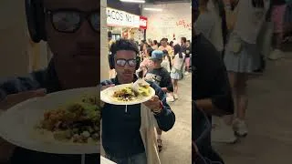 Thumbnail: Is Los Tacos No.1 ? #nyc #food #grwm