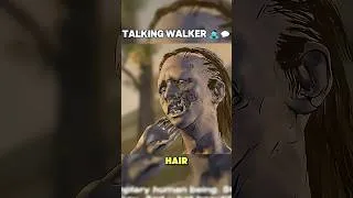 Thumbnail: TALKING WALKER EASTER EGG 🧟🗣️  (THE WALKING DEAD)