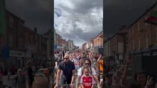 Thumbnail: Bossman was loving it 😂 #cycling #viral #funny #fyp #reels #shorts #dnb #gym #motivation #memes